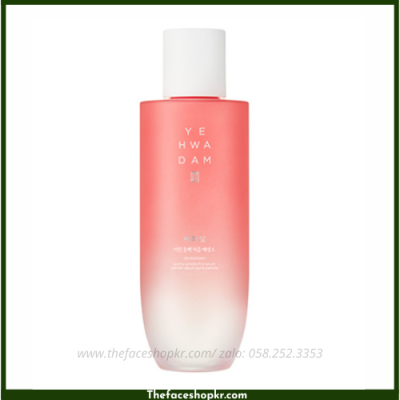 Nước thần chống lão hóa phục hồi da The Face Shop Yehwadam First Serum 140ml