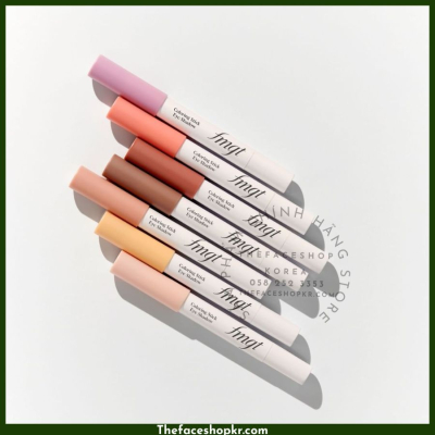 Phấn Mắt Dạng Bút Đa Năng fmgt  The Face Shop Coloring Stick Shadow 1.3g