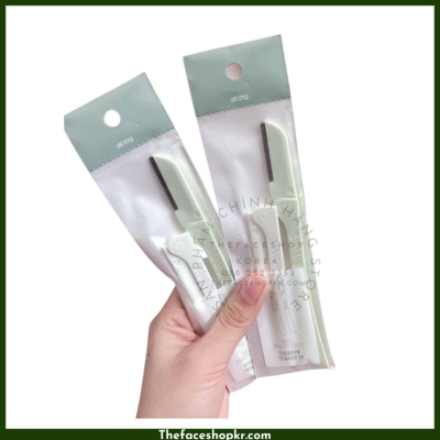 Dao Cạo Lông Mày The Face Shop EYEBROW TRIMMERS TAILLE SOURCILS (x2)