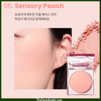 05 Sensory Peach