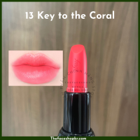 13 Key to the Coral