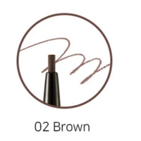 #02 Brown	