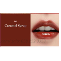 06 Caramel Syrup