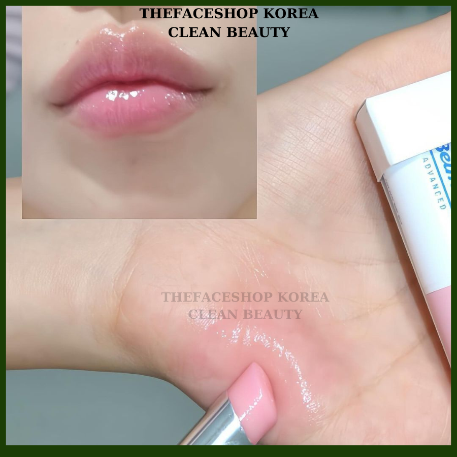 Son Dưỡng Môi Có Màu Drbelmeur Advanced Cica Touch Lip Balm 55g 