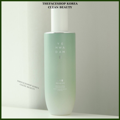 Nước Cân Bằng Yehwadam Cấp Ẩm Artemisia Soothing Moisturizing Toner 180ml