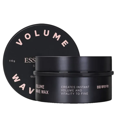 Sáp Giữ Nếp Và Làm Phồng Tóc THE FACE SHOP Essential Style Up Volume Wave Wax 110g