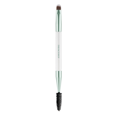 Cọ chân mày giúp tán đều lông mày tự nhiên sắc nét The Face Shop Eyebrow Dual Brush