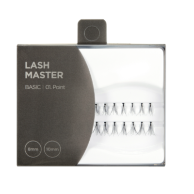 Mi giả mềm mại tự nhiên The Face Shop DAILY BEAUTY TOOLS LASH MASTER BASIC