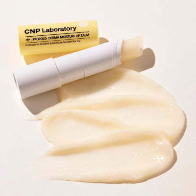 Son Dưỡng Làm Mềm Môi Căng Mọng Chiết xuất Keo Ong CNP Laboratory  Propolis Derma Moisture Lip Balm 4g