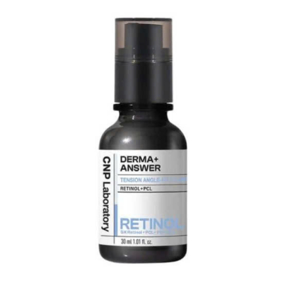 Tinh chất Retinol săn chắc đàn hồi nâng da CNP Derma Answer Tension Angle Fit Ampule 30ml