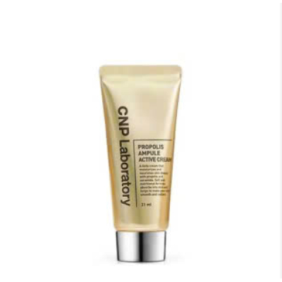 Sữa Rửa Mặt Keo Ong Cấp Ẩm CNP Laboratory Propolis Amino Cleanser 31ml