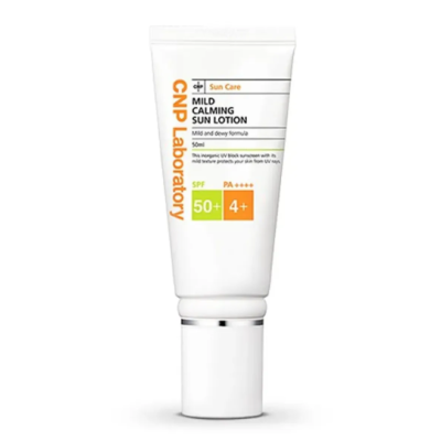 Sữa Chống Nắng Dịu Da CNP Mild Calming Sun Lotion SPF50+/PA++++ 50ml