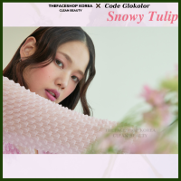 09 Snowy tulip