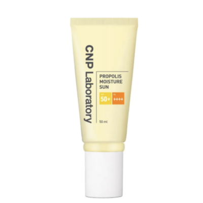[Hàng Công Ty] Kem chống nắng keo ong cấp ẩm cho da hỗn hợp thiên khô CNP Propolis Moisture Sun 50ml
