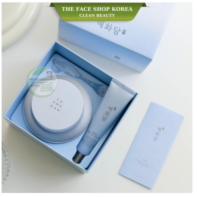 Kem dưỡng ẩm sáng trắng da The Face Shop Yehwadam Hwansaenggo Rejuvenating Radiance Moisture Cream Special Set