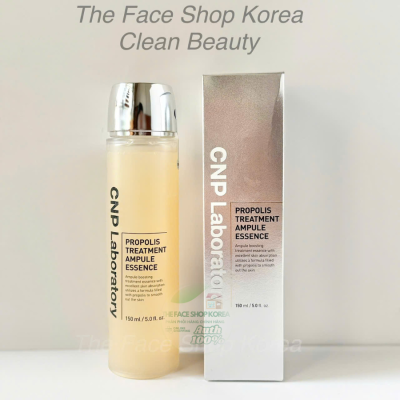 Nước Thần Keo Ong Cấp Ẩm, Phục Hồi Da Cnp Laboratory Propolis Treatment Ampule Essence 150ml